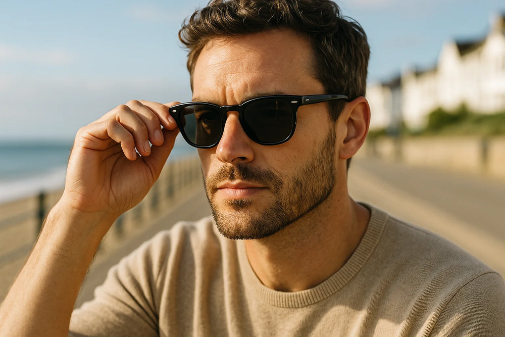 How to Choose Sunglasses for Your Face Shape: A Relaxed UK Style Guide