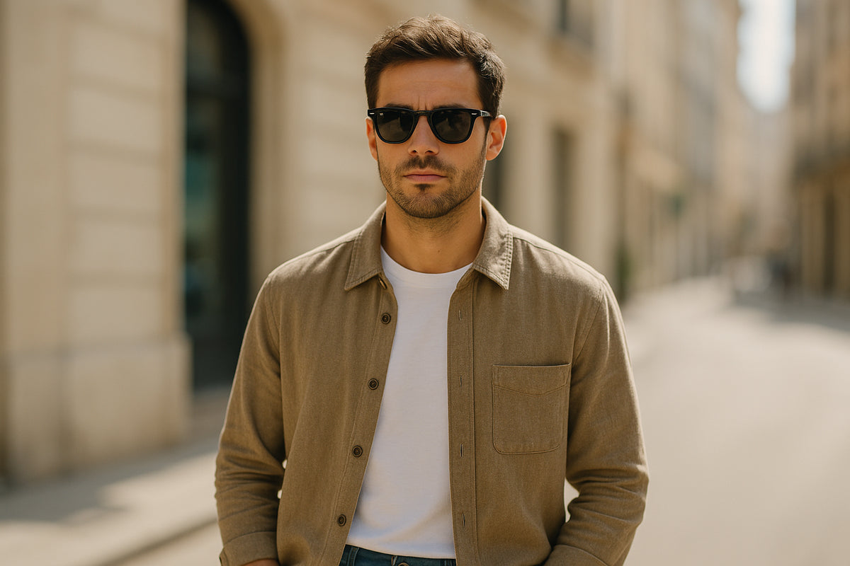 Why Wayfarer Sunglasses Never Go Out of Style: A Modern Guide
