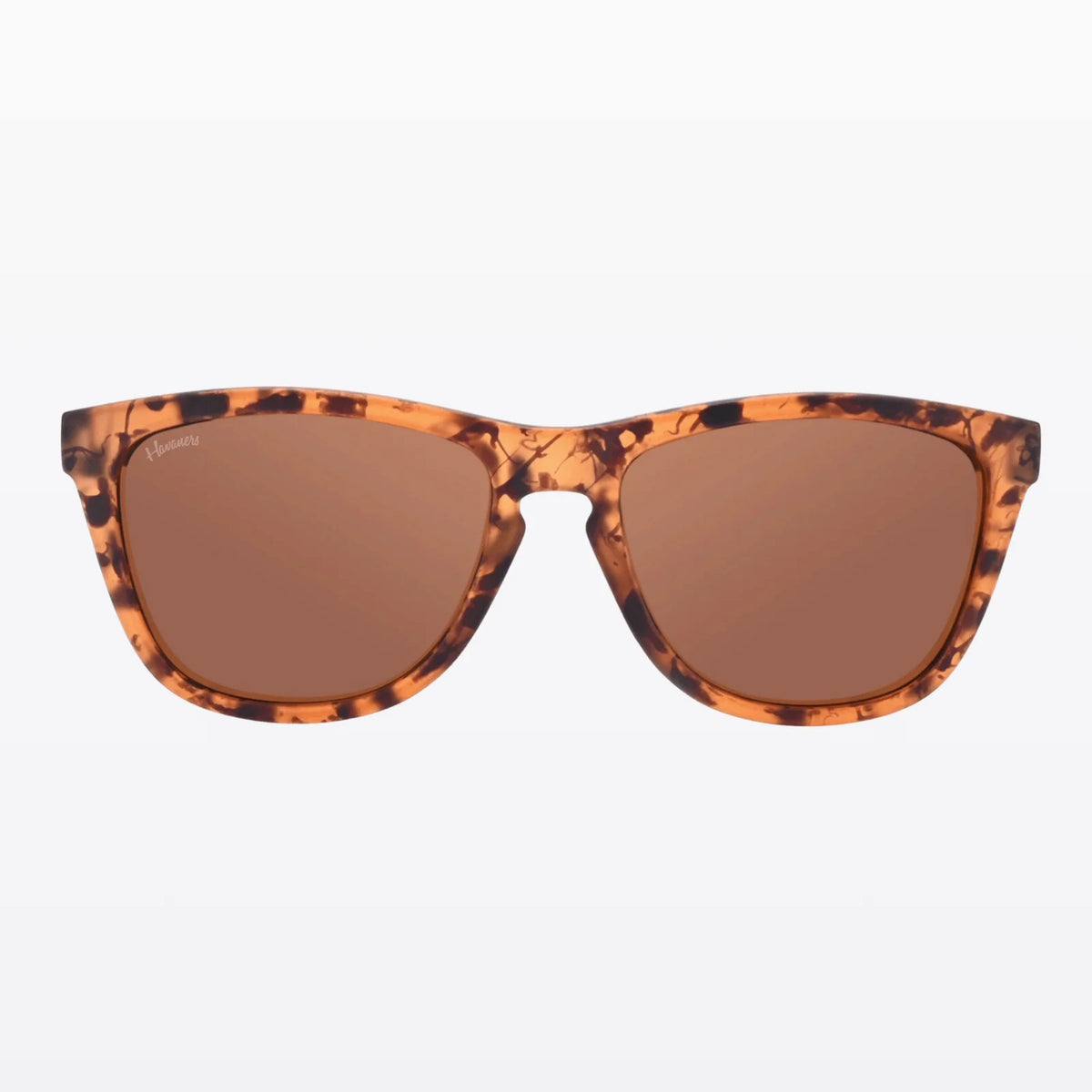 Havaners Inferno tortoiseshell frames with dark lenses, product view 2