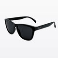 Havaners Phantom all-black Wayfarer-style frames and lenses