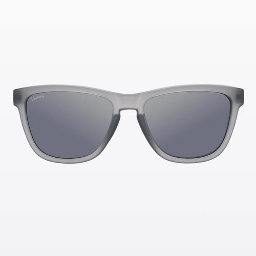 Havaners Glacier translucent grey frames with dark lenses, product view 2