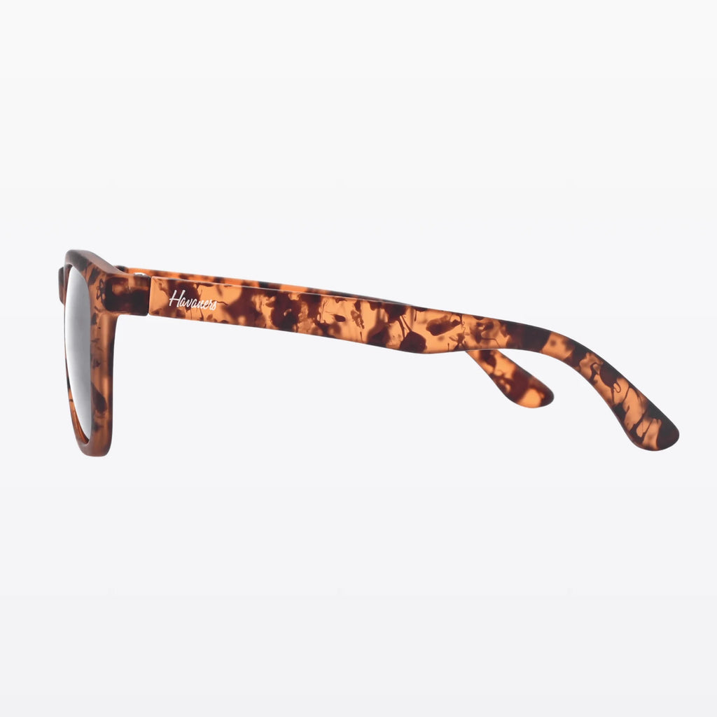 Havaners Inferno tortoiseshell frames with dark lenses, product view 4
